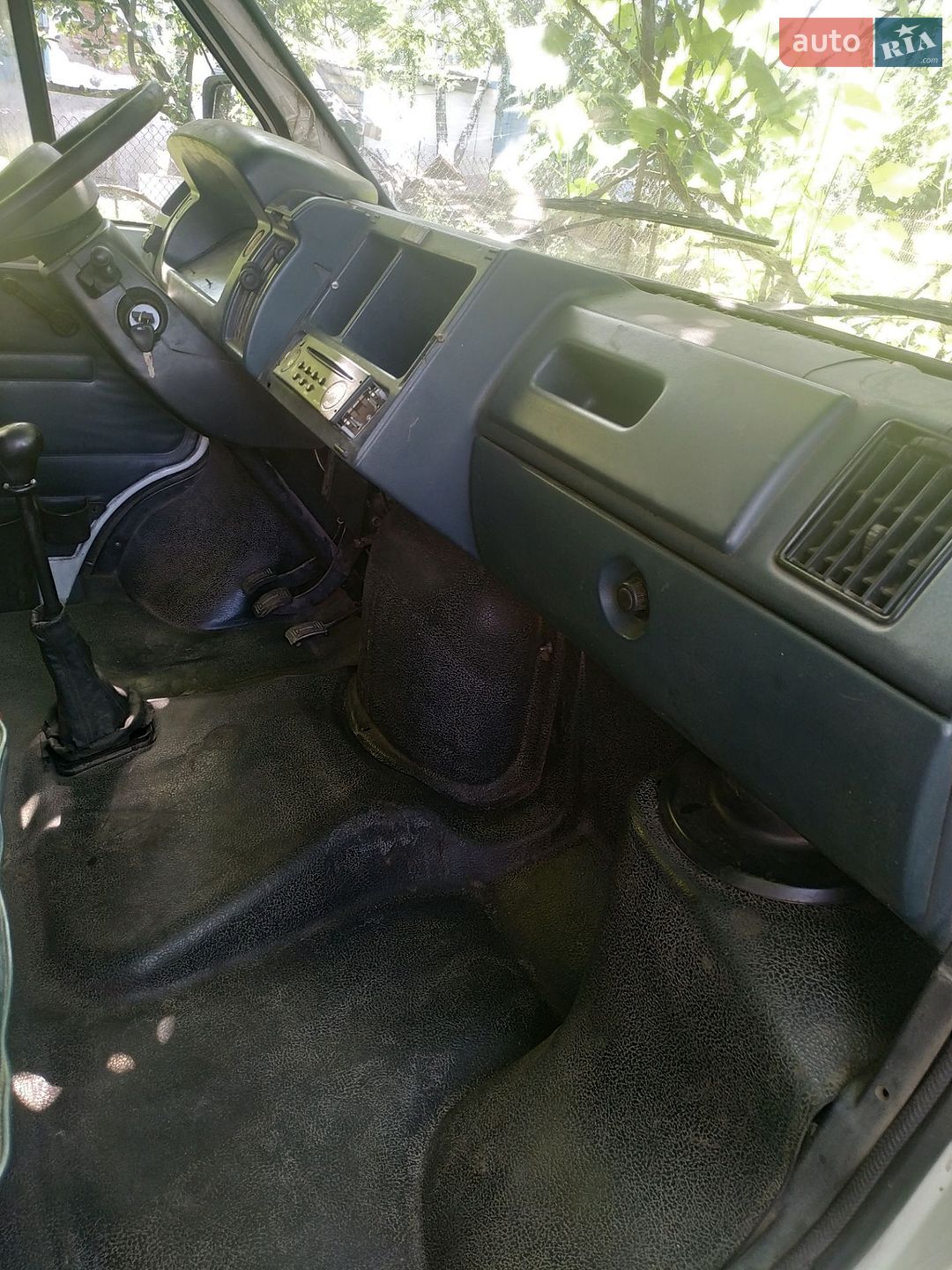 Renault Trafic 1997 VIN VF1T7WG0515793538 фото оголошення 7 з 14