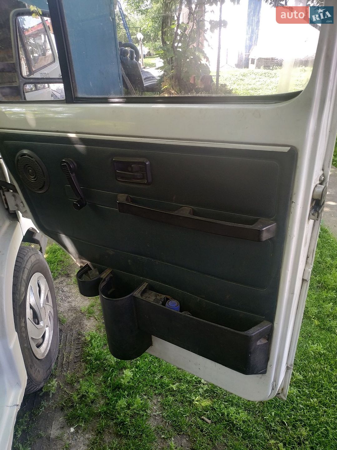 Renault Trafic 1997 VIN VF1T7WG0515793538 фото оголошення 9 з 14