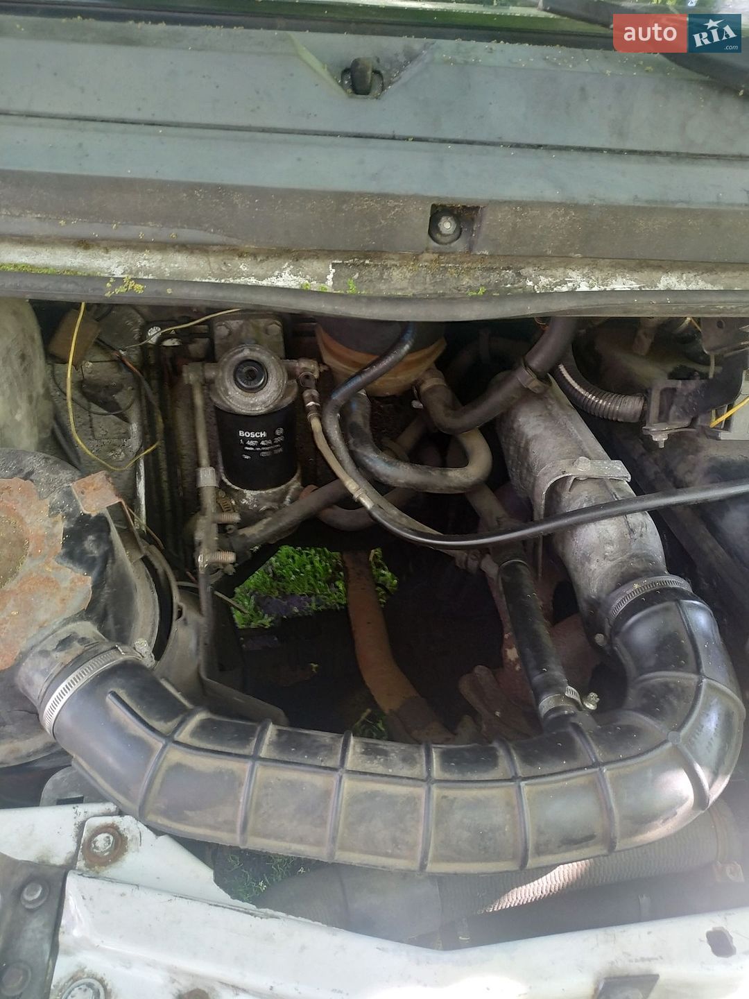Renault Trafic 1997 VIN VF1T7WG0515793538 фото оголошення 13 з 14