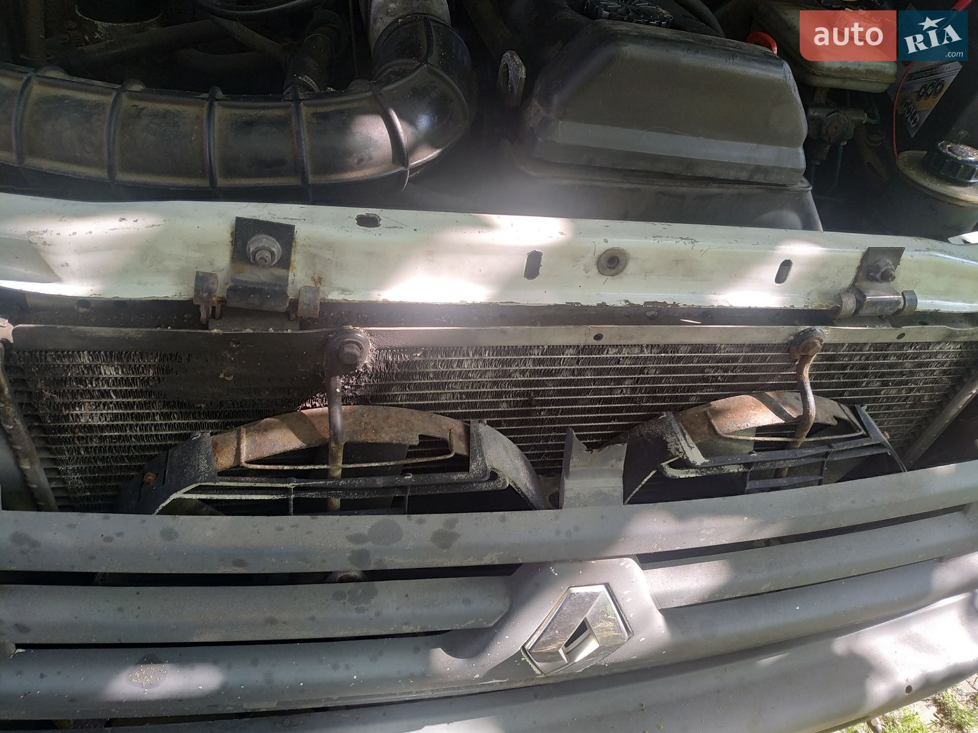 Renault Trafic 1997 VIN VF1T7WG0515793538 фото оголошення 14 з 14
