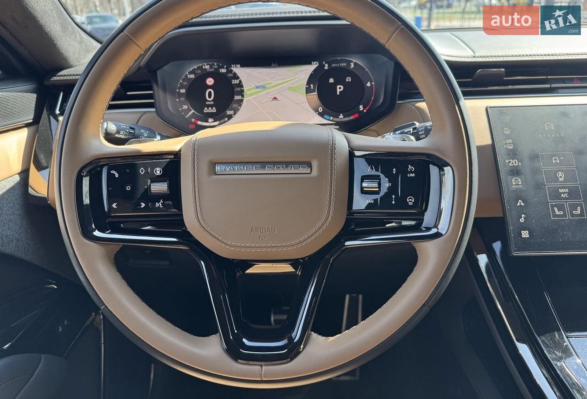 Land Rover Range Rover Sport 2024 VIN SAL1A2BW2RA181715 фото оголошення 3 з 8