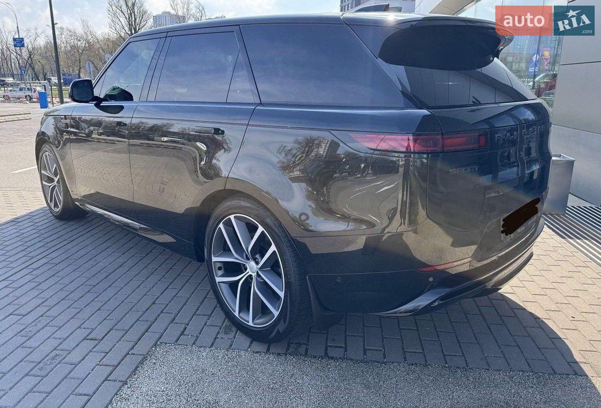 Land Rover Range Rover Sport 2024 VIN SAL1A2BW2RA181715 фото оголошення 5 з 8