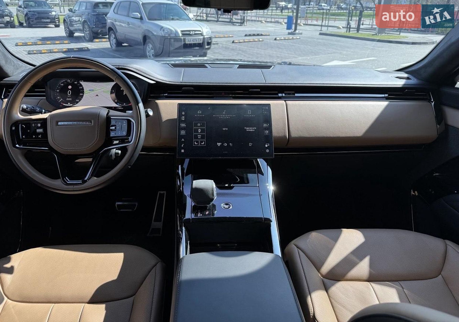 Land Rover Range Rover Sport 2024 VIN SAL1A2BW2RA181715 фото оголошення 7 з 8