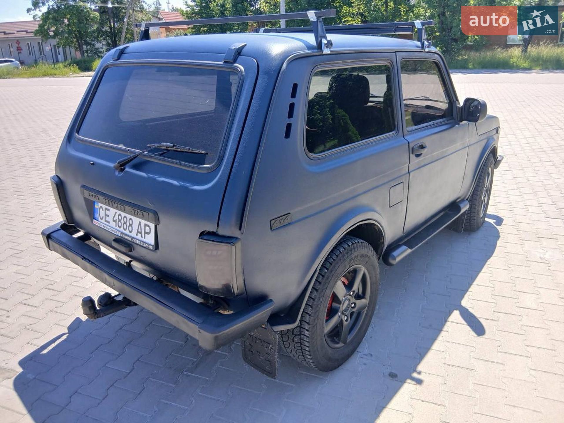 ВАЗ / Lada 21214 / 4x4 2011 VIN XTA212140B2002200 фото оголошення 2 з 9