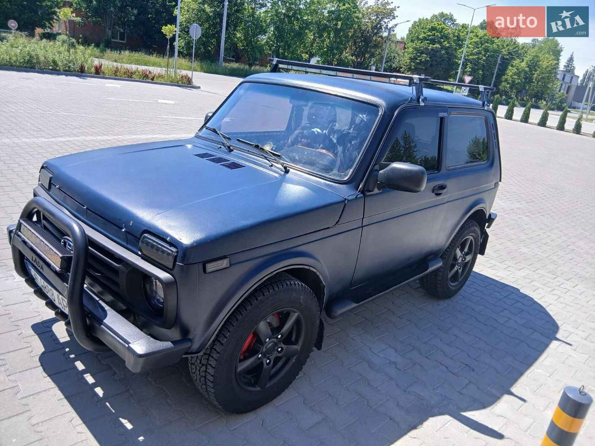 ВАЗ / Lada 21214 / 4x4 2011 VIN XTA212140B2002200 фото оголошення 3 з 9