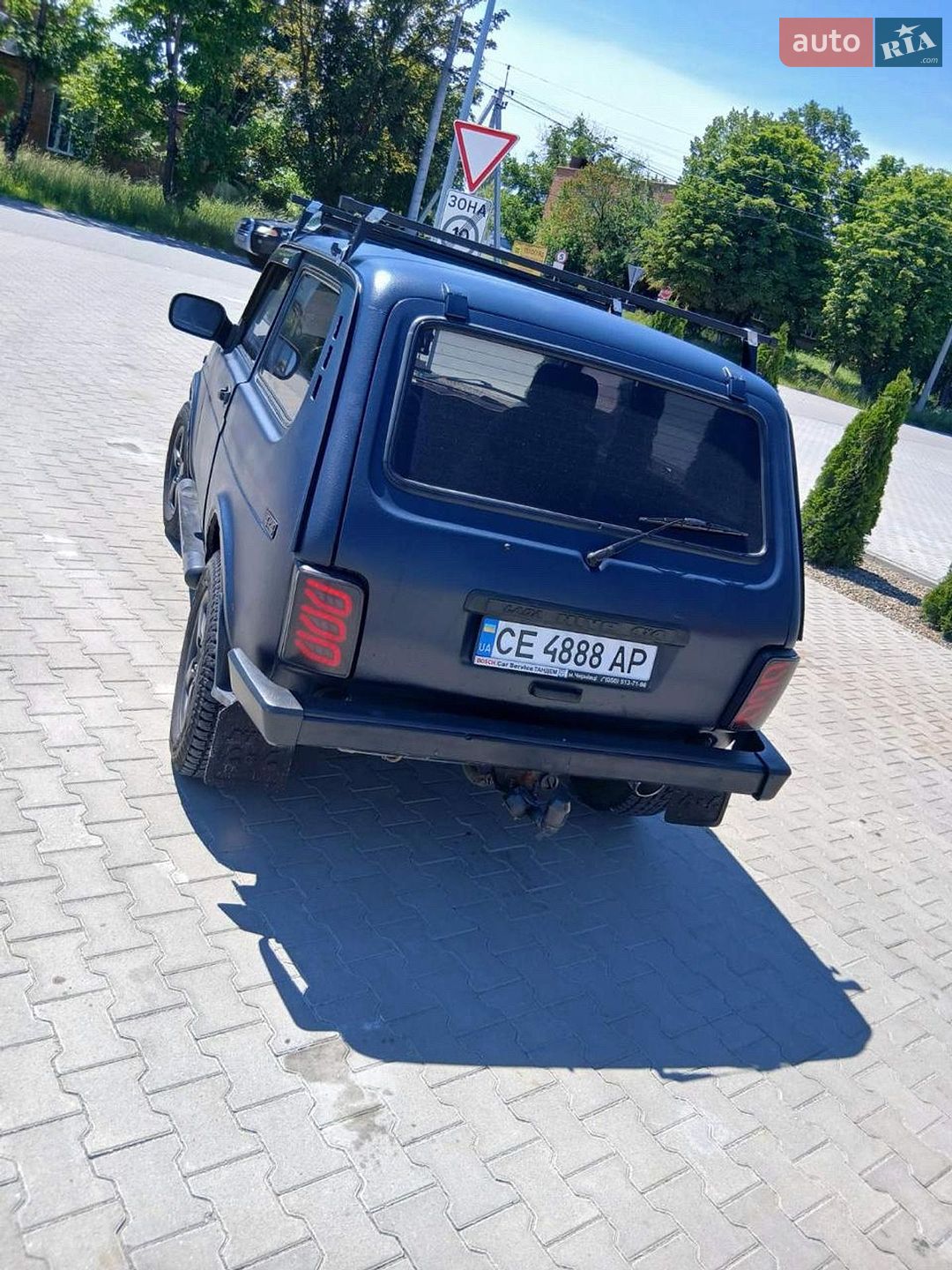 ВАЗ / Lada 21214 / 4x4 2011 VIN XTA212140B2002200 фото оголошення 4 з 9