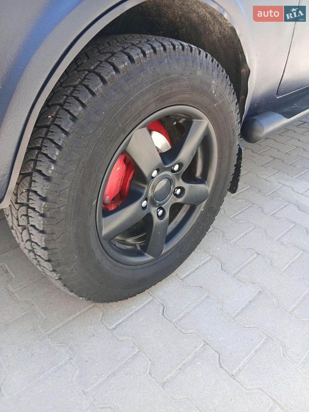 ВАЗ / Lada 21214 / 4x4 2011 VIN XTA212140B2002200 фото оголошення 6 з 9