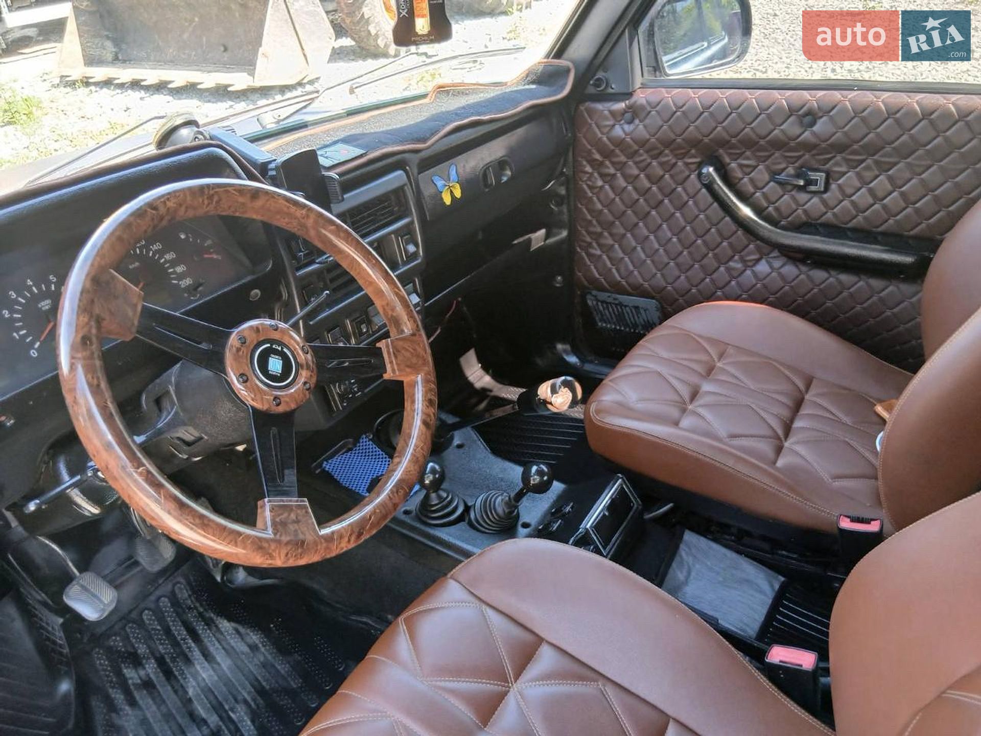 ВАЗ / Lada 21214 / 4x4 2011 VIN XTA212140B2002200 фото оголошення 7 з 9