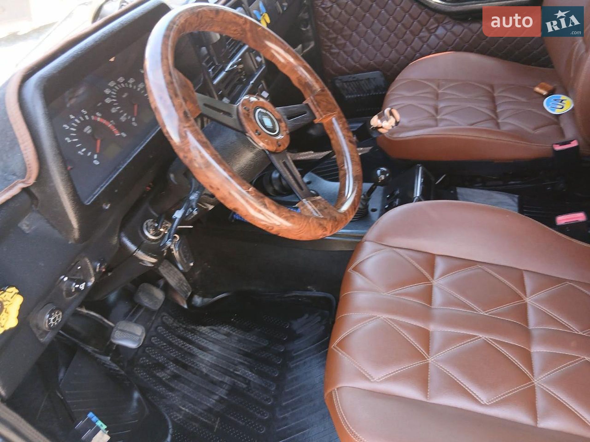 ВАЗ / Lada 21214 / 4x4 2011 VIN XTA212140B2002200 фото оголошення 9 з 9