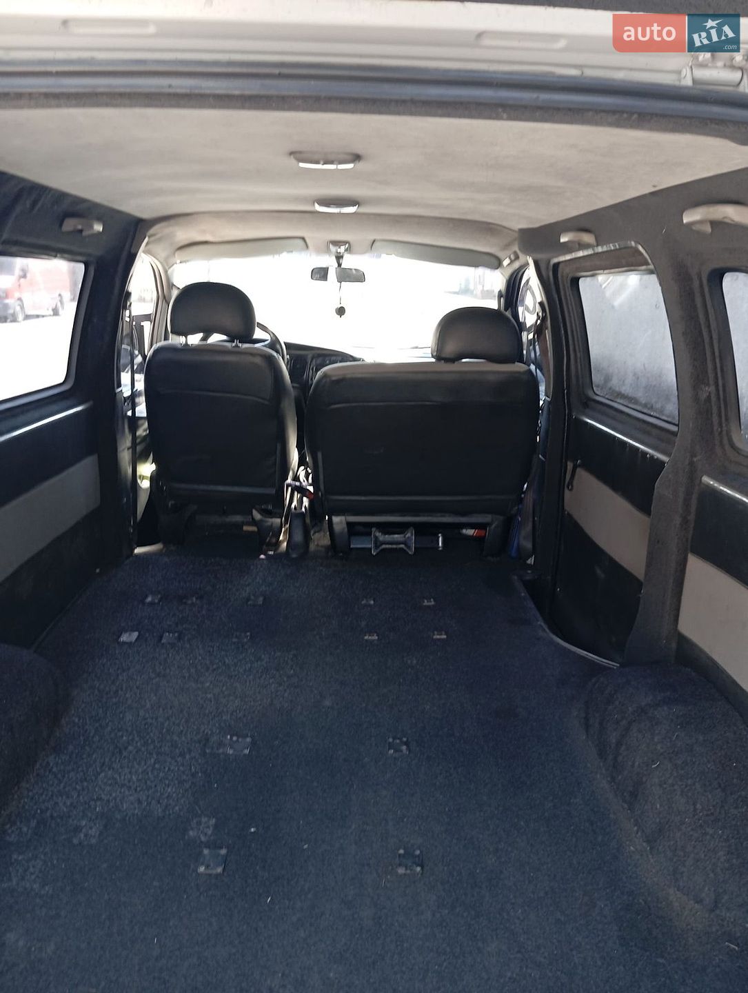 Hyundai H 200 2000 VIN KMJWVH7HPYU228757 фото оголошення 15 з 20