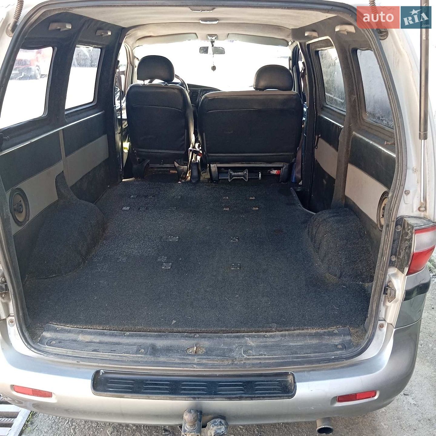 Hyundai H 200 2000 VIN KMJWVH7HPYU228757 фото оголошення 16 з 20
