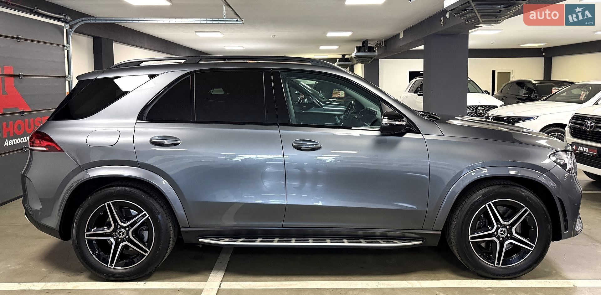 Mercedes-Benz GLE-Class 2020 VIN W1N1671211A294809 фото оголошення 9 з 31