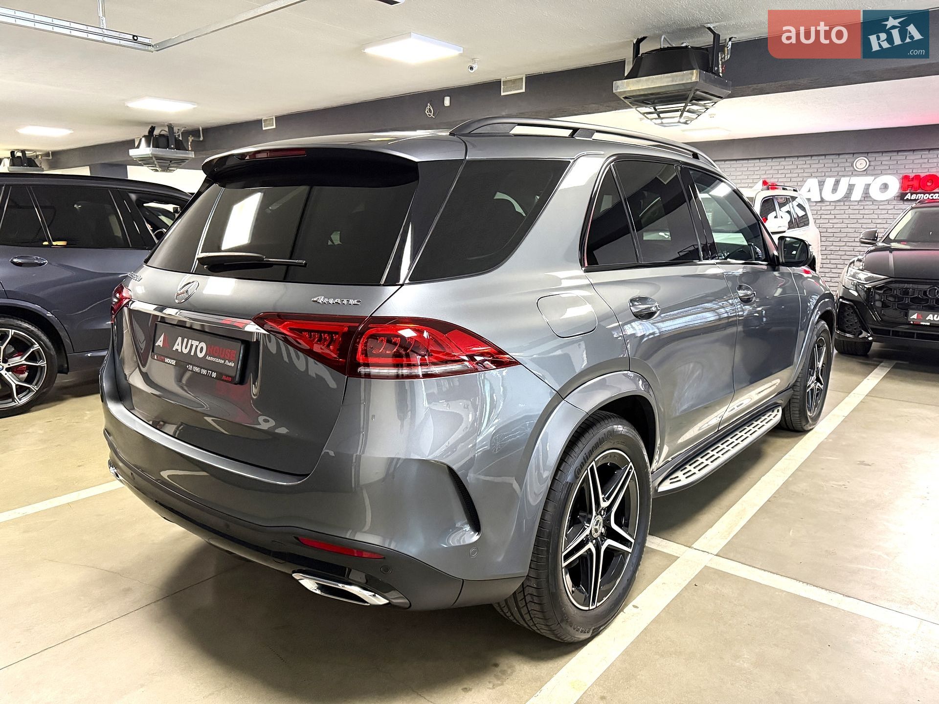 Mercedes-Benz GLE-Class 2020 VIN W1N1671211A294809 фото оголошення 2 з 31