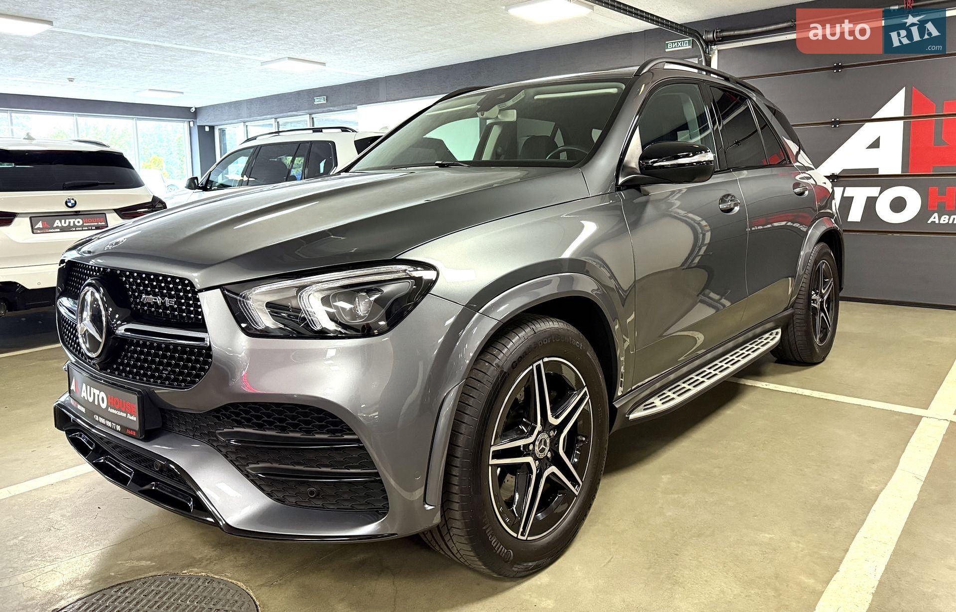 Mercedes-Benz GLE-Class 2020 VIN W1N1671211A294809 фото оголошення 7 з 31