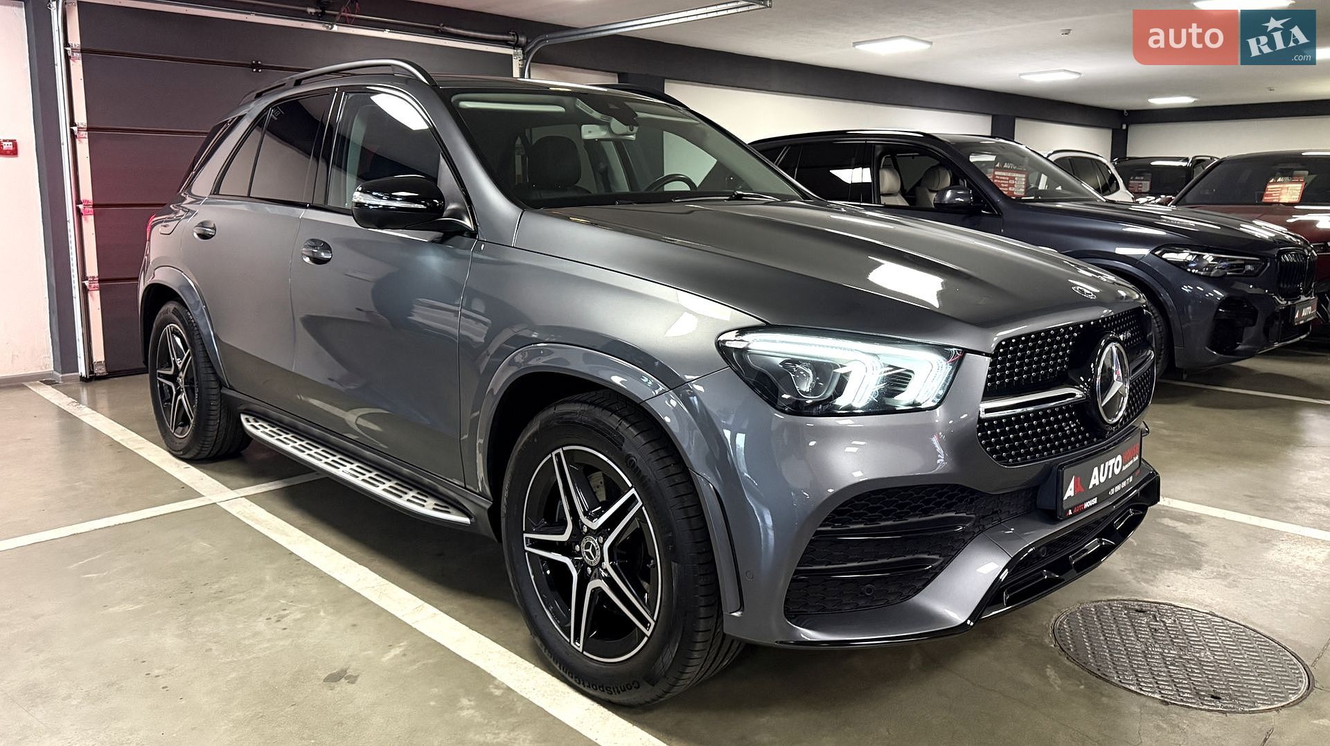 Mercedes-Benz GLE-Class 2020 VIN W1N1671211A294809 фото оголошення 8 з 31