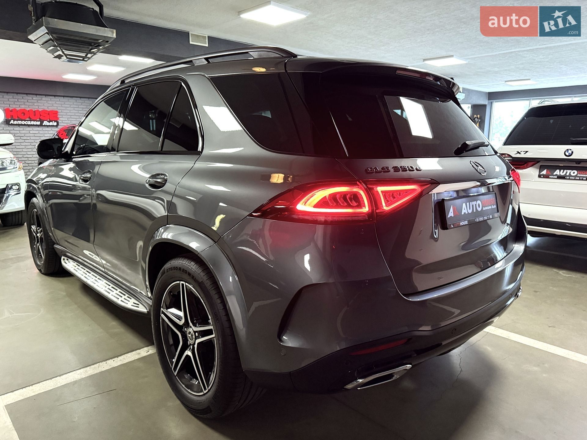 Mercedes-Benz GLE-Class 2020 VIN W1N1671211A294809 фото оголошення 12 з 31