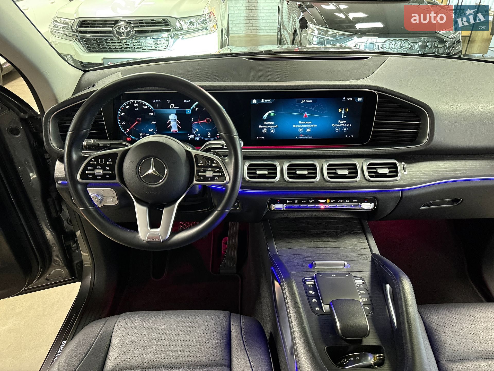 Mercedes-Benz GLE-Class 2020 VIN W1N1671211A294809 фото оголошення 21 з 31
