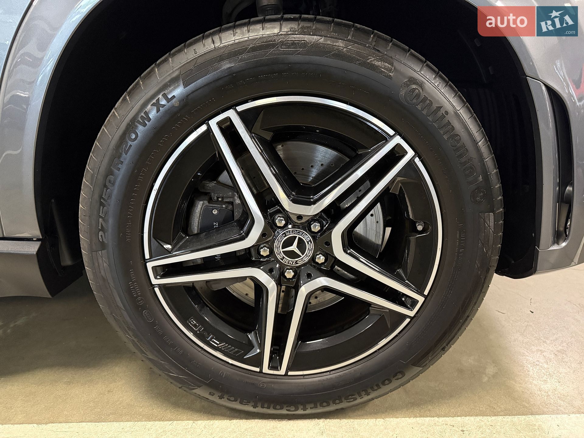 Mercedes-Benz GLE-Class 2020 VIN W1N1671211A294809 фото оголошення 30 з 31