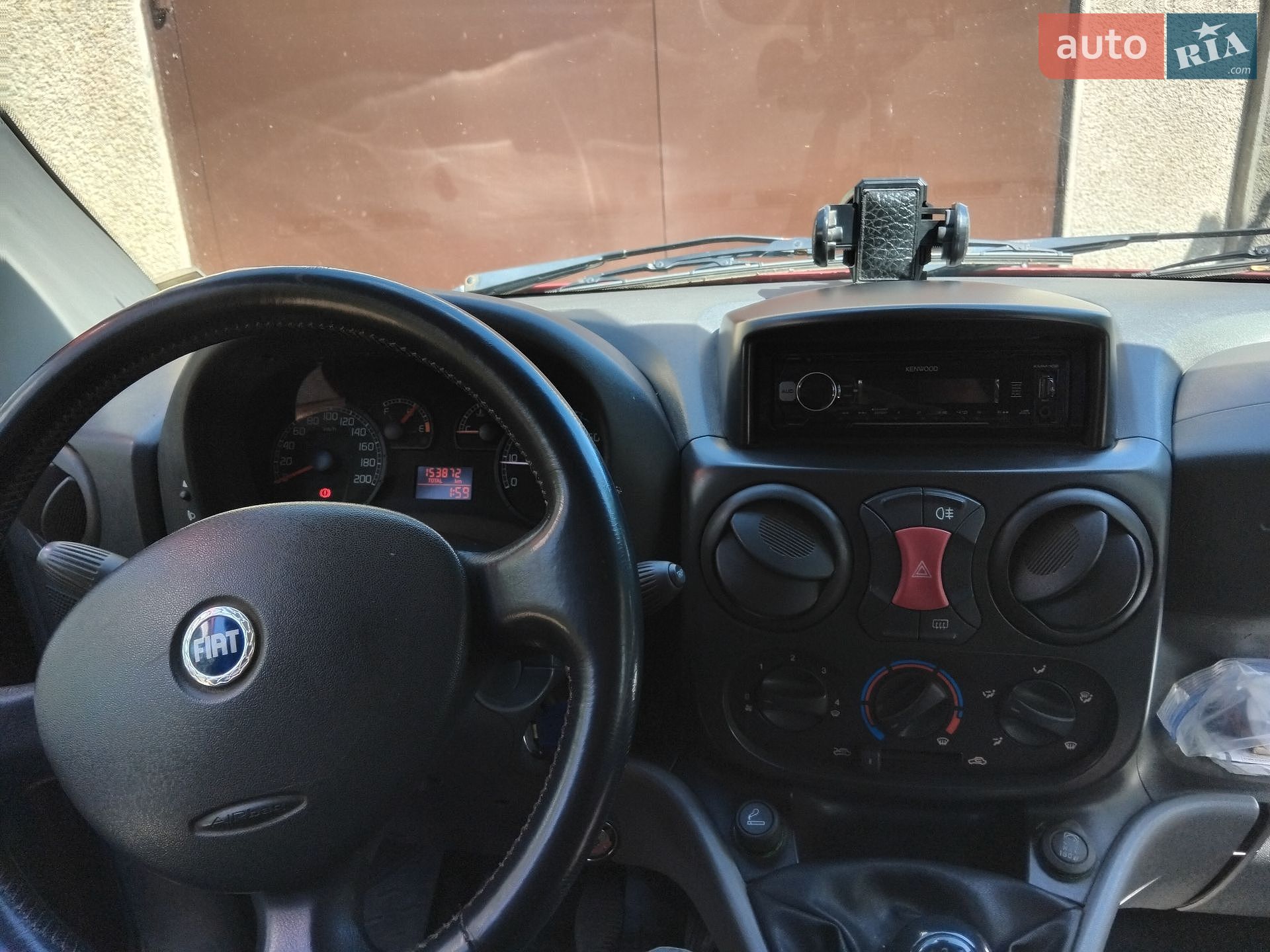 Fiat Doblo 2006 VIN ZFA22300005406670 фото оголошення 5 з 14