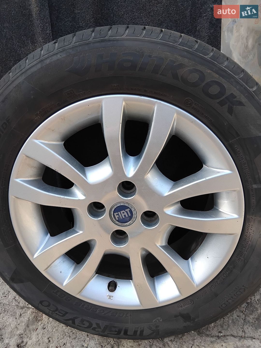 Fiat Doblo 2006 VIN ZFA22300005406670 фото оголошення 10 з 14