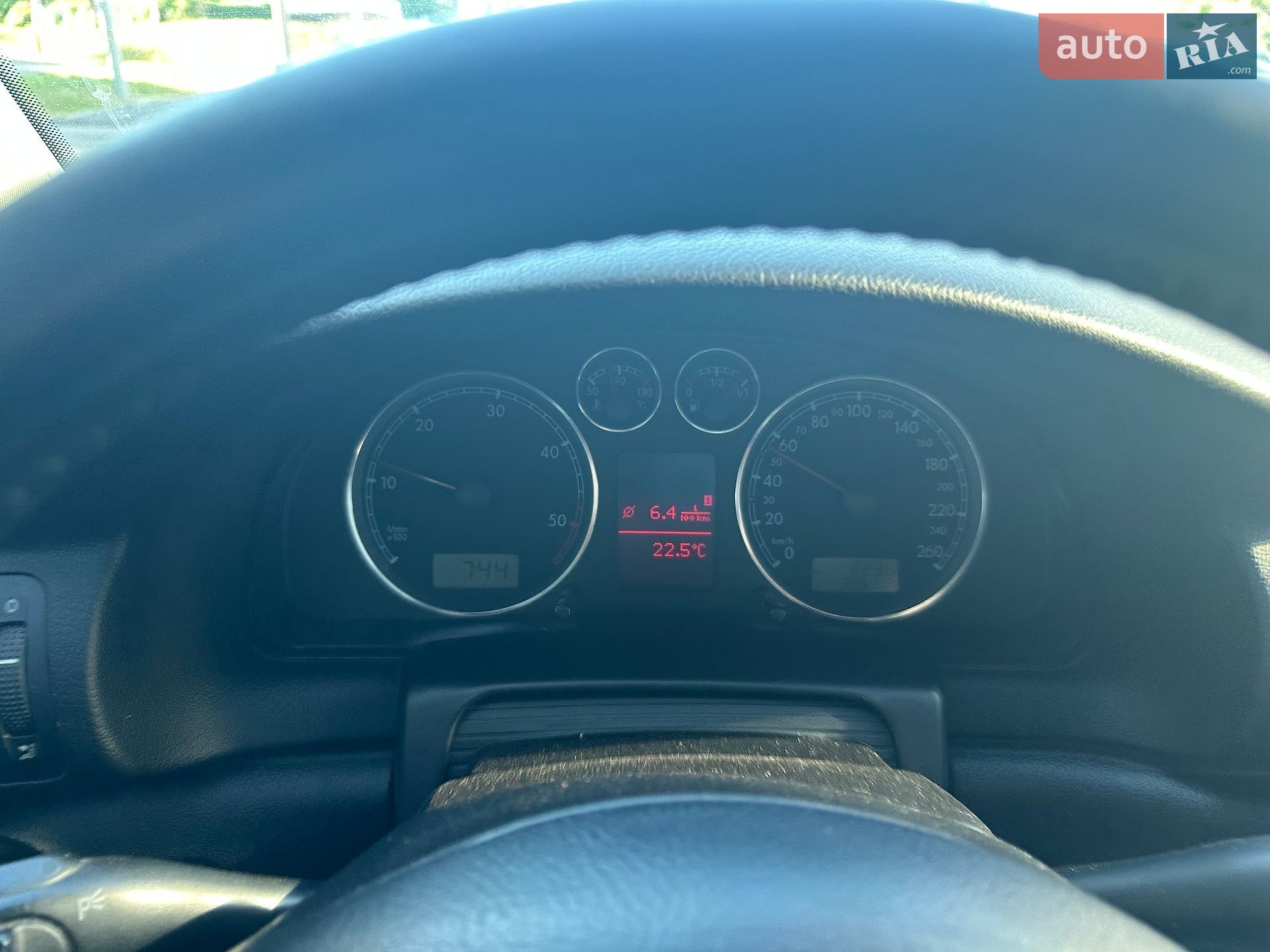Volkswagen Passat 2003 VIN WVWZZZ3BZ4E133840 фото оголошення 6 з 39