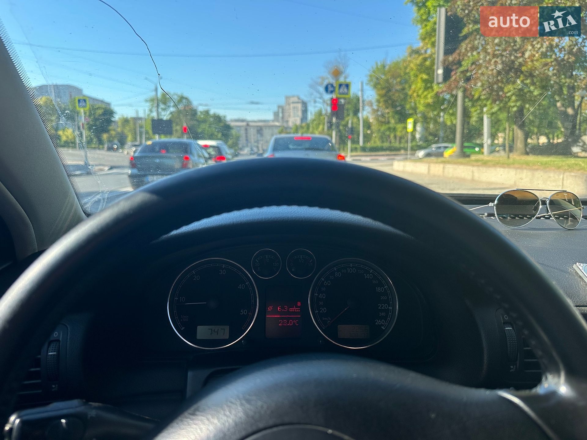 Volkswagen Passat 2003 VIN WVWZZZ3BZ4E133840 фото оголошення 7 з 39