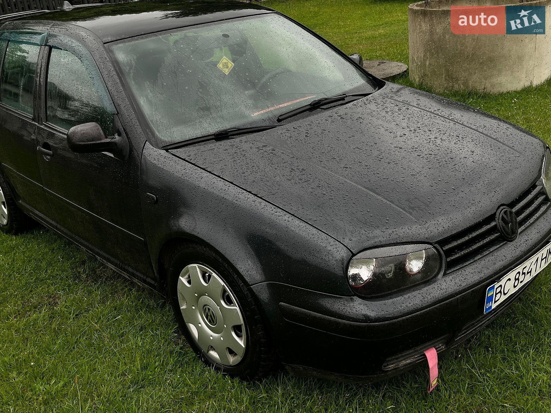 Volkswagen Golf 1998 VIN WVWZZZ1JZXD294523 фото оголошення 2 з 6