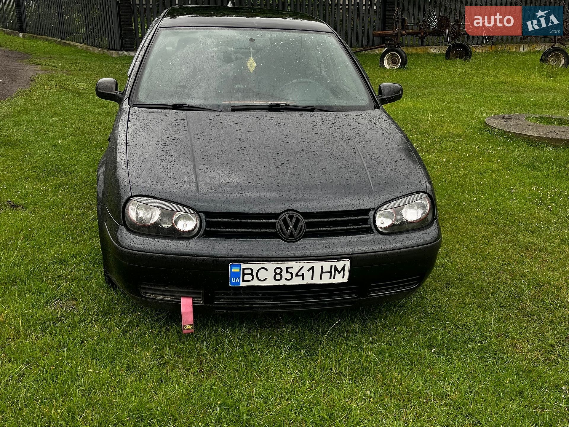 Volkswagen Golf 1998 VIN WVWZZZ1JZXD294523 фото оголошення 3 з 6