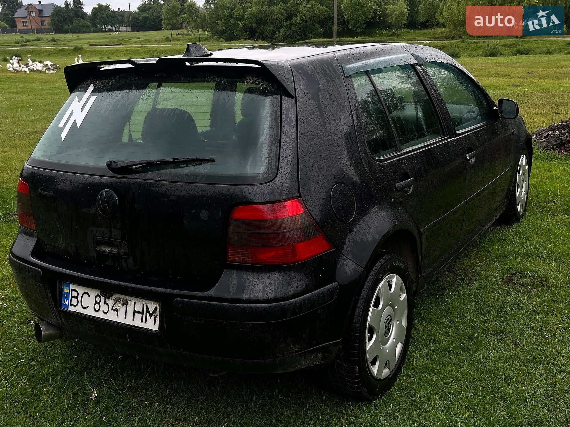 Volkswagen Golf 1998 VIN WVWZZZ1JZXD294523 фото оголошення 4 з 6