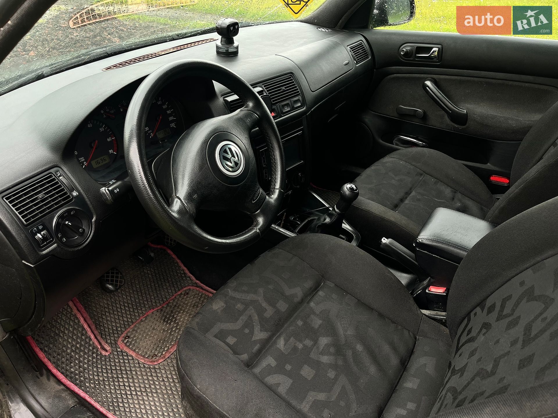 Volkswagen Golf 1998 VIN WVWZZZ1JZXD294523 фото оголошення 5 з 6