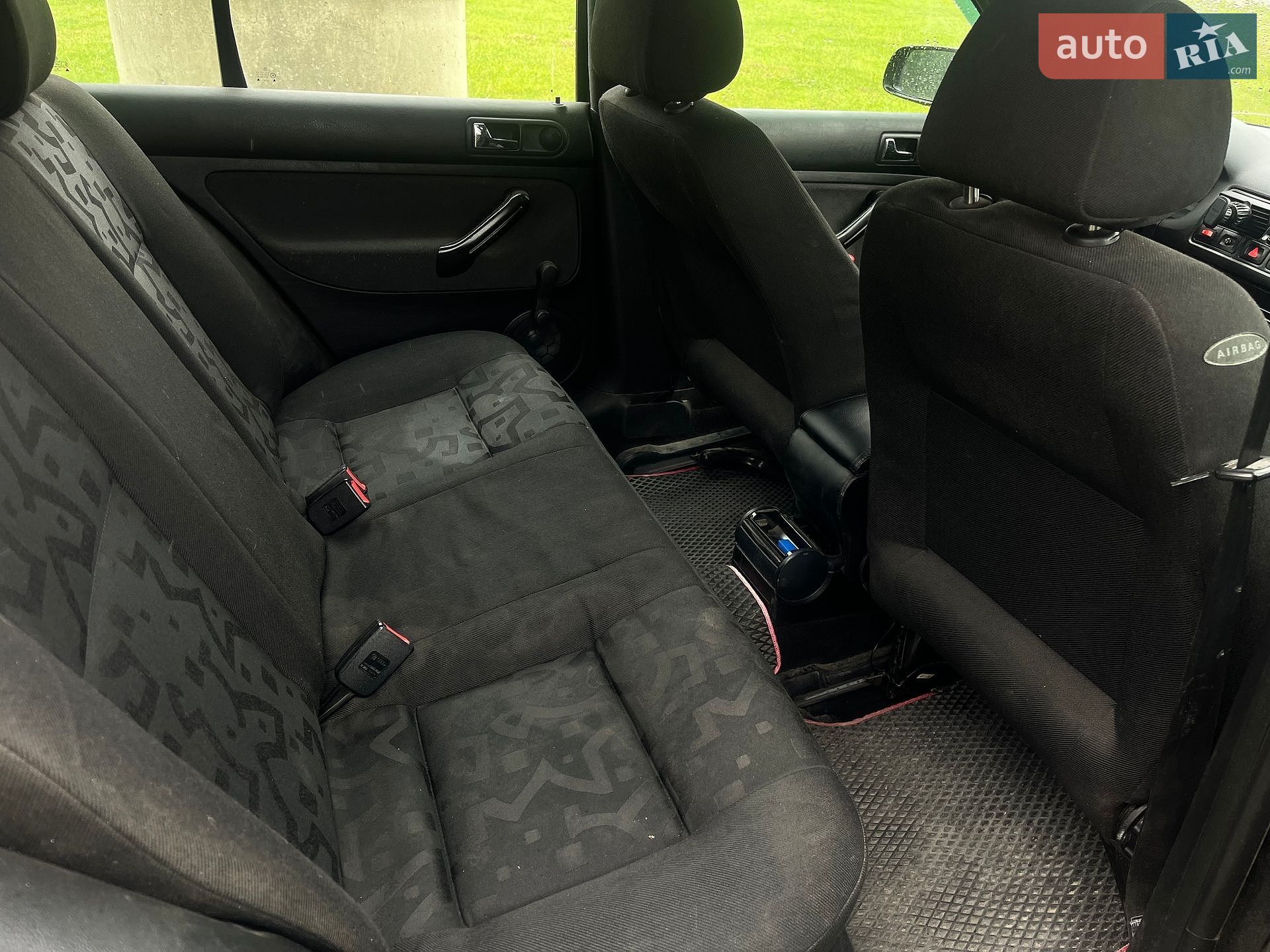 Volkswagen Golf 1998 VIN WVWZZZ1JZXD294523 фото оголошення 6 з 6
