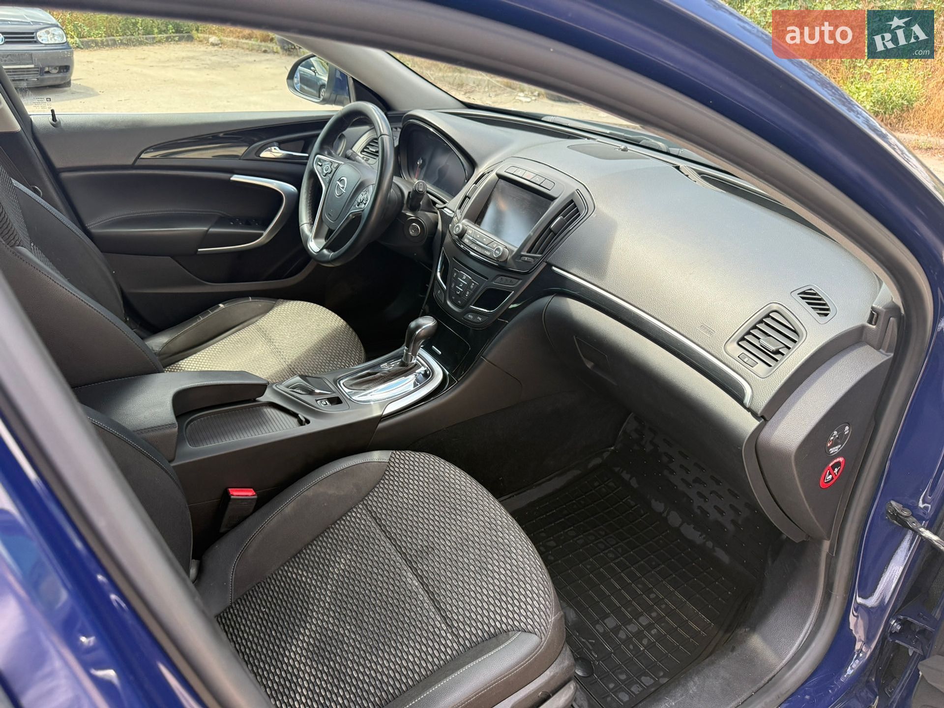 Opel Insignia 2014 VIN W0LGT8EM2E1115778 фото оголошення 5 з 7