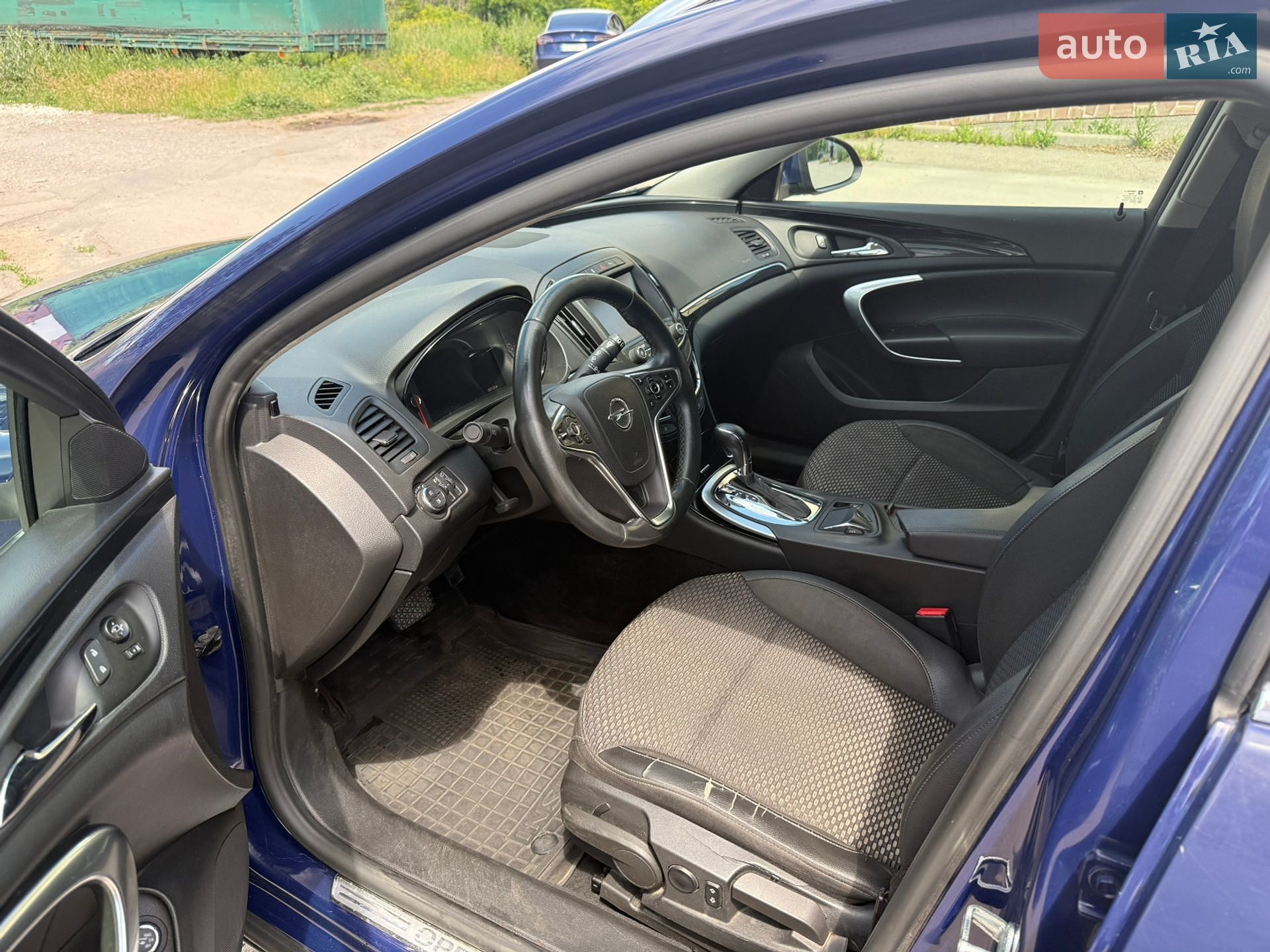 Opel Insignia 2014 VIN W0LGT8EM2E1115778 фото оголошення 7 з 7
