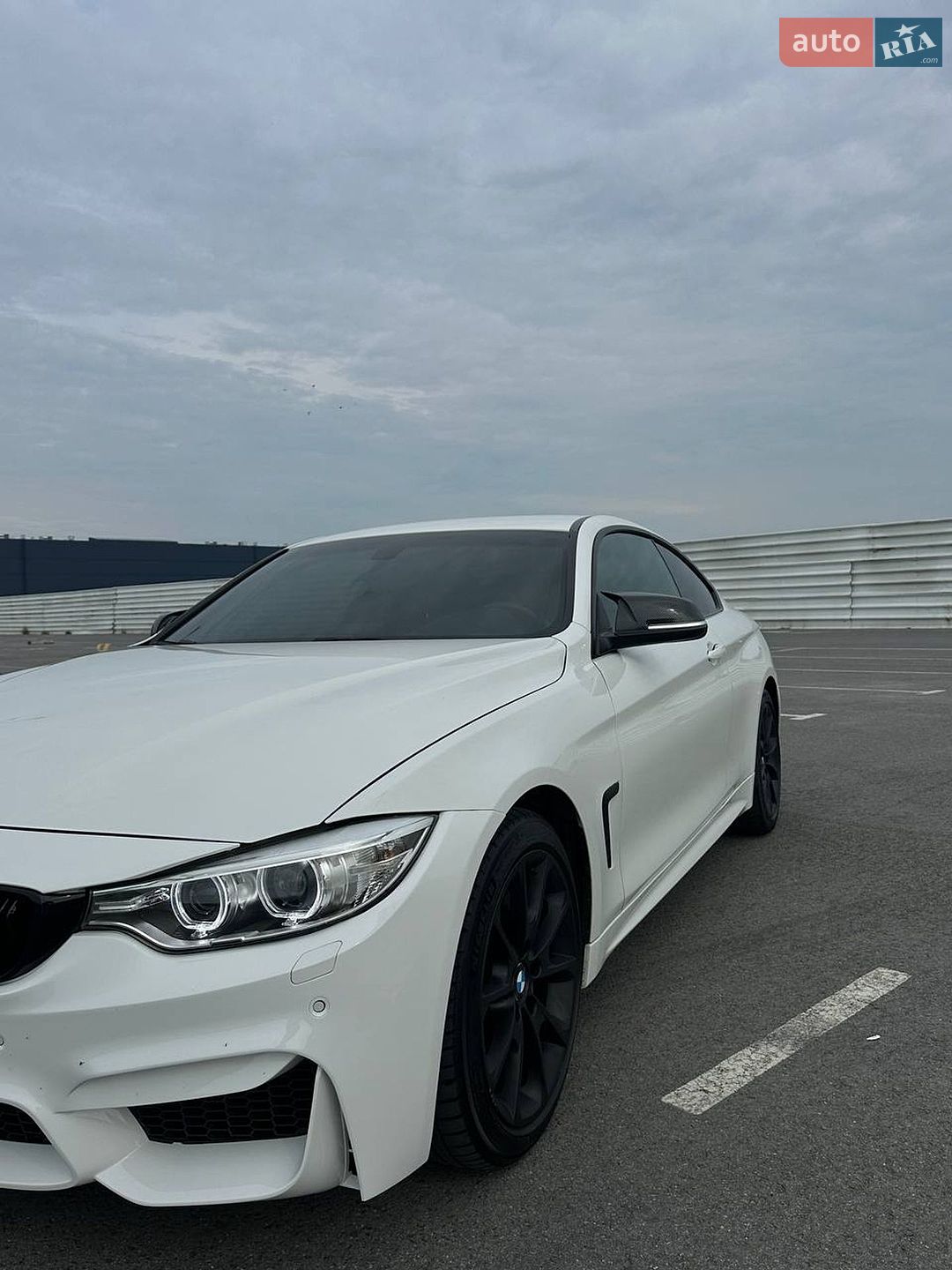 BMW 4 Series 2014 VIN WBA3R51030KS99547 фото оголошення 3 з 13