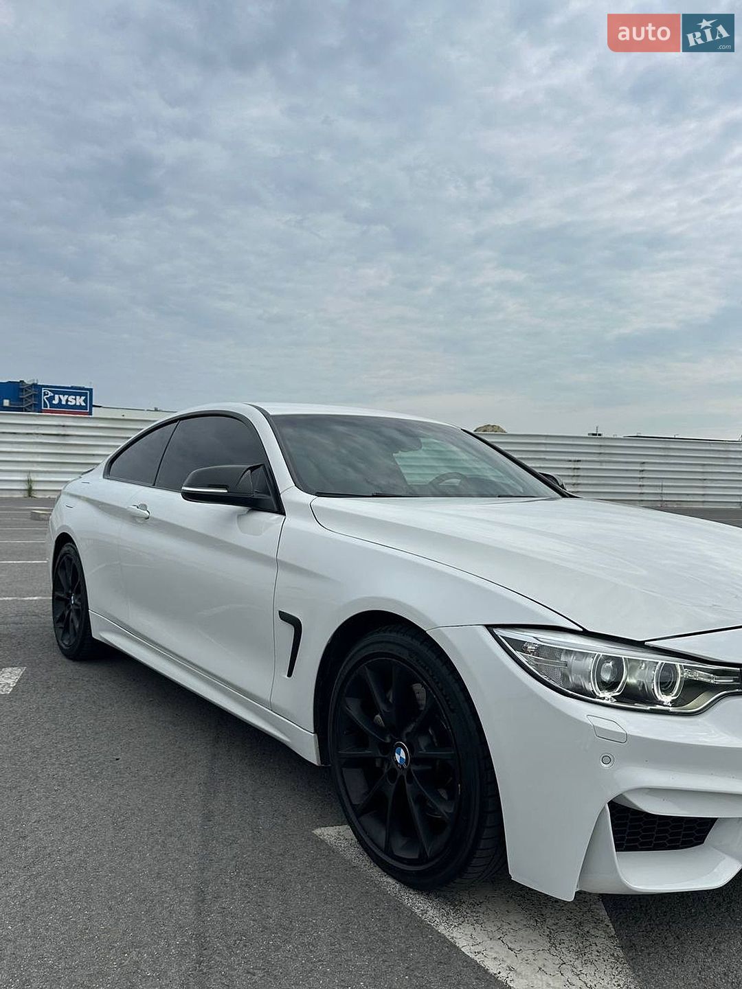 BMW 4 Series 2014 VIN WBA3R51030KS99547 фото оголошення 2 з 13