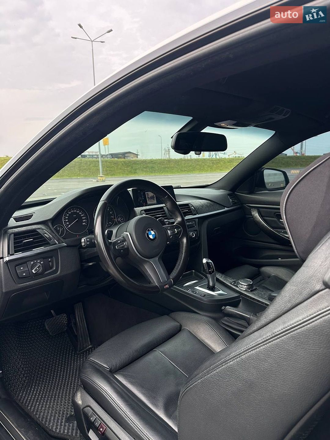 BMW 4 Series 2014 VIN WBA3R51030KS99547 фото оголошення 9 з 13