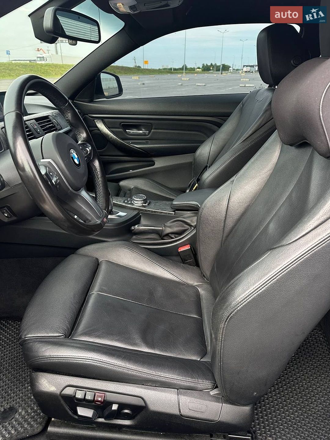 BMW 4 Series 2014 VIN WBA3R51030KS99547 фото оголошення 10 з 13