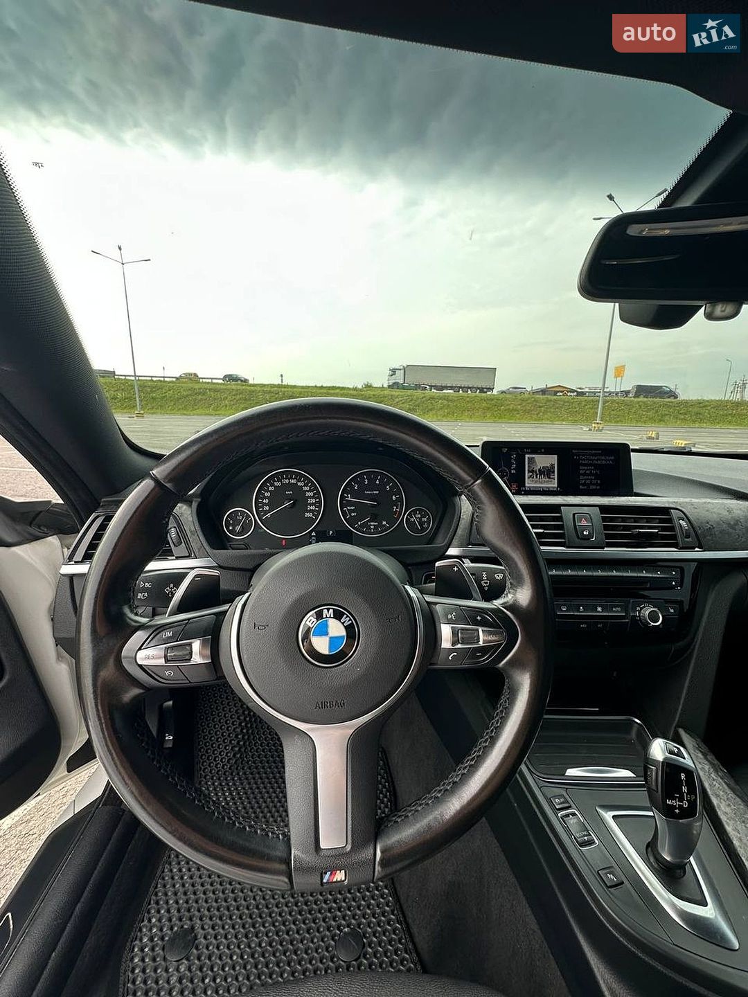 BMW 4 Series 2014 VIN WBA3R51030KS99547 фото оголошення 11 з 13