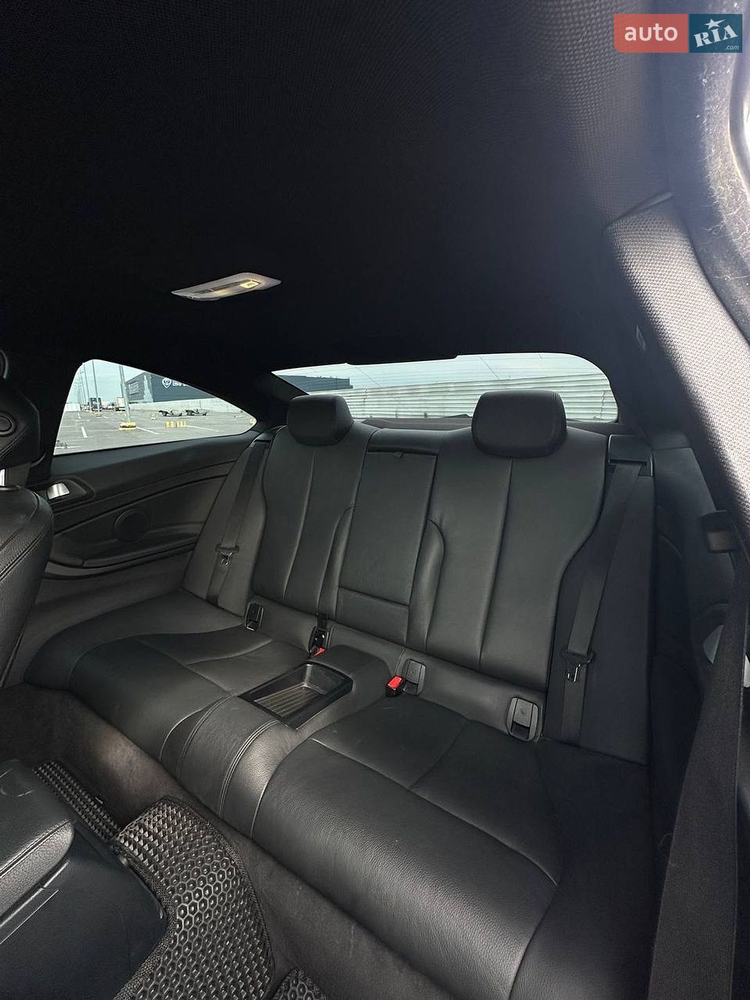 BMW 4 Series 2014 VIN WBA3R51030KS99547 фото оголошення 12 з 13