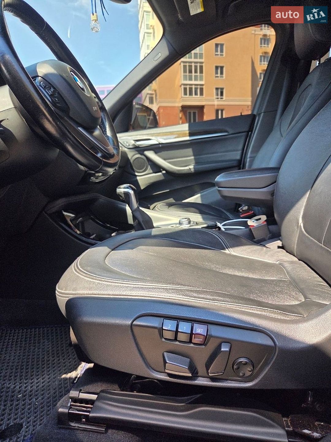 BMW X1 2015 VIN WBXHT3C37GP887456 фото оголошення 11 з 16