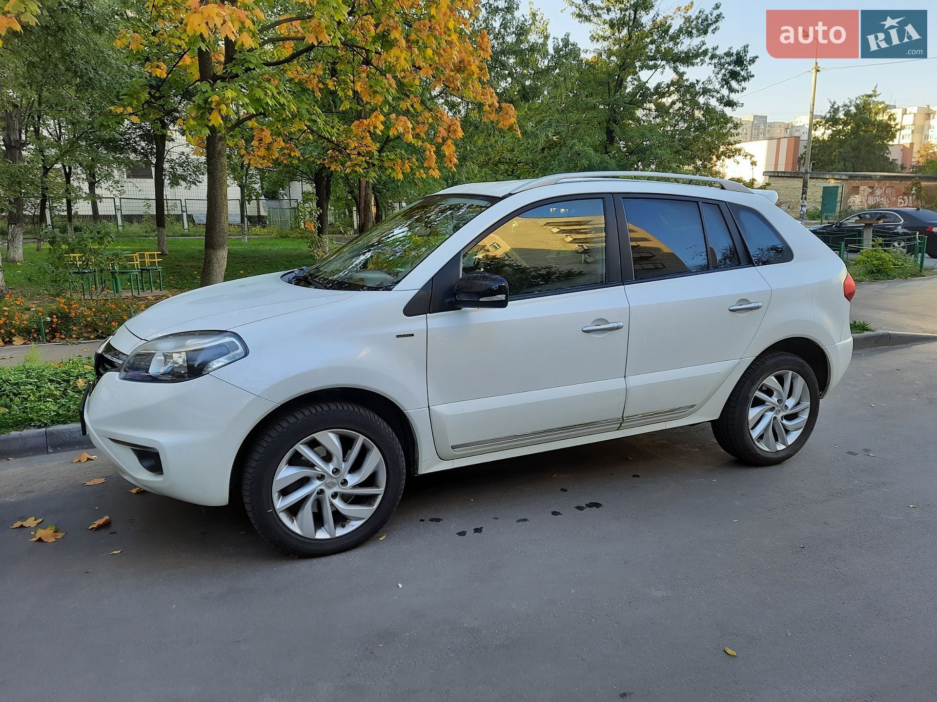 Renault Koleos 2015 VIN VF1VY7WGMUC549998 фото оголошення 8 з 19