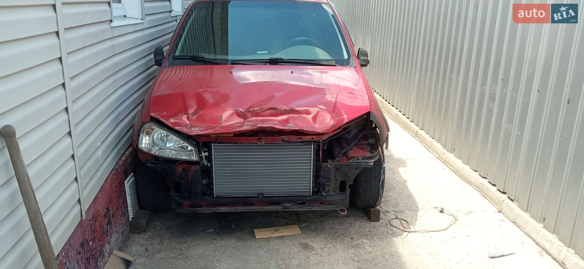 ВАЗ / Lada 1118 Калина 2008 VIN XTA11183080173150 фото оголошення 8 з 8
