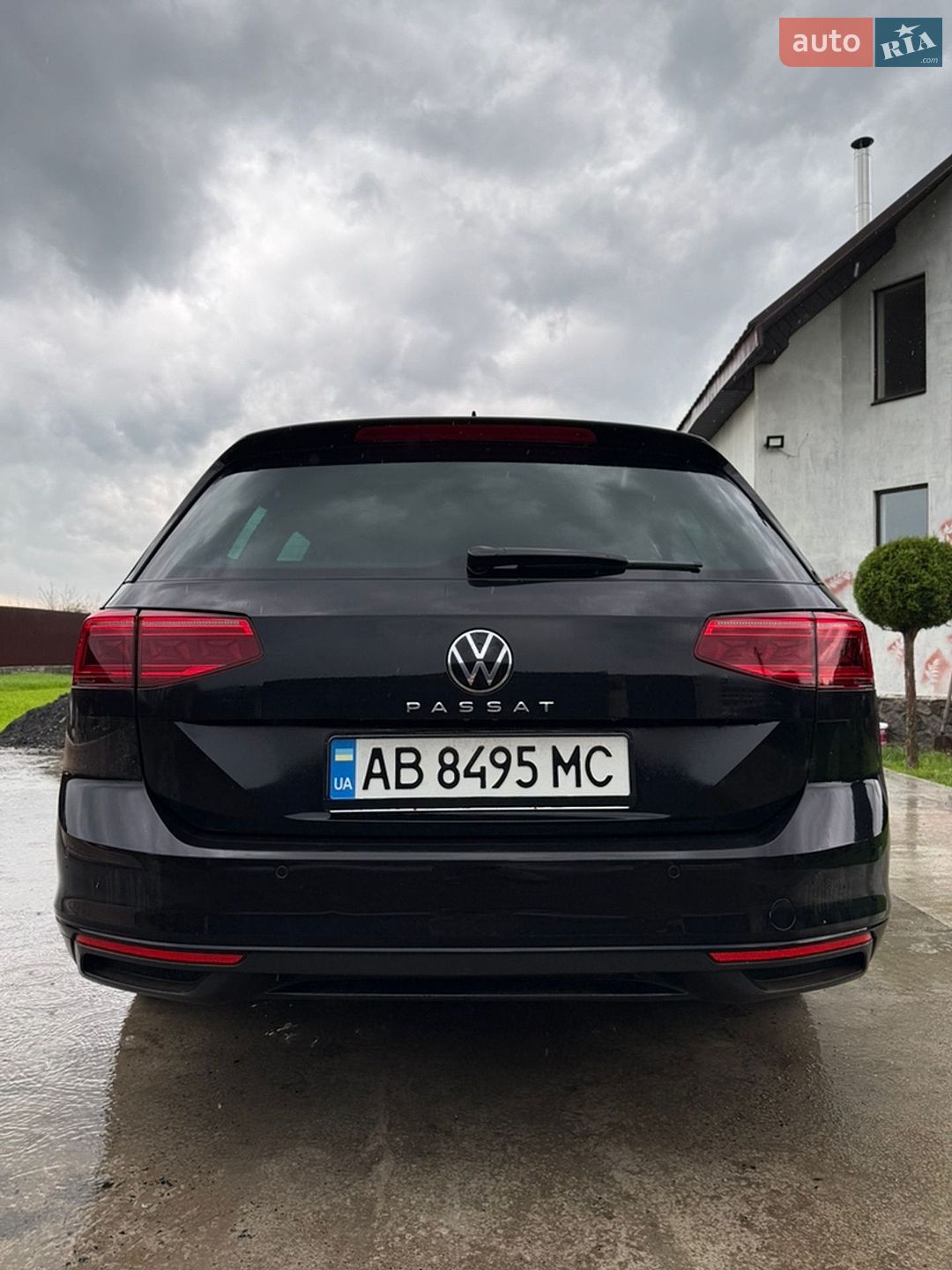 Volkswagen Passat 2023 VIN WVWZZZ3CZPE043704 фото оголошення 8 з 50