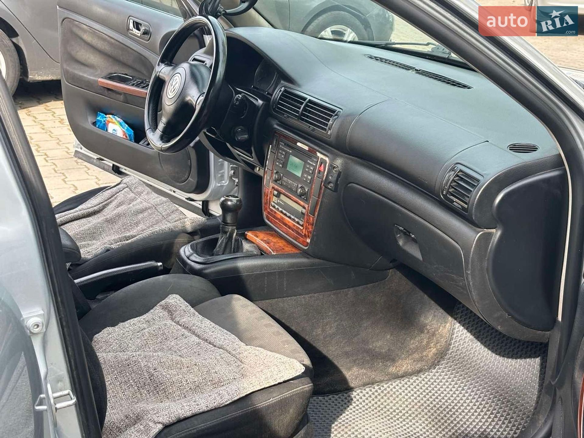 Volkswagen Passat 2001 VIN WVWZZZ3BZ2P134613 фото оголошення 4 з 4