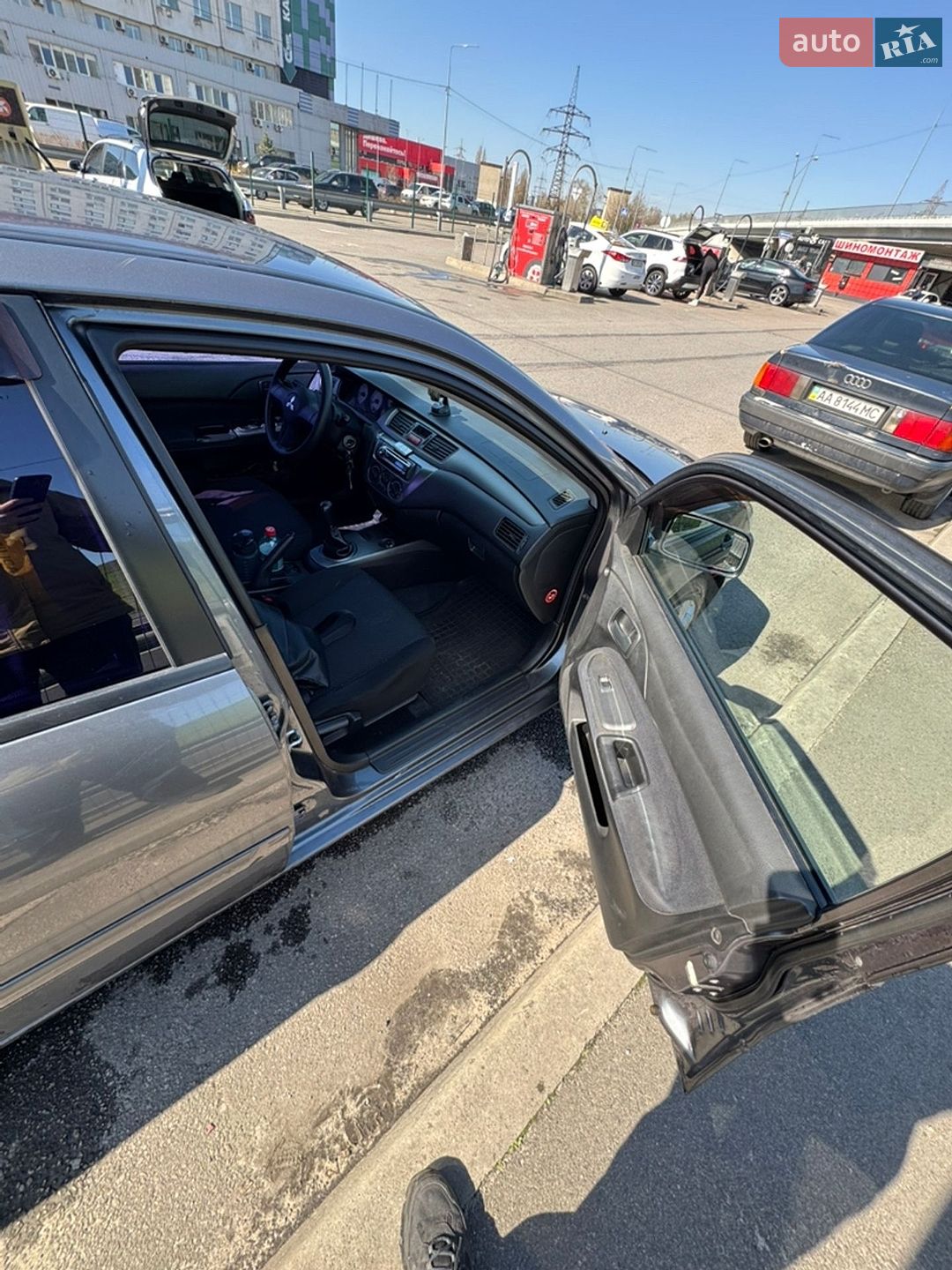 Mitsubishi Lancer 2008 VIN JMBSNCS3A8U003400 фото оголошення 7 з 9