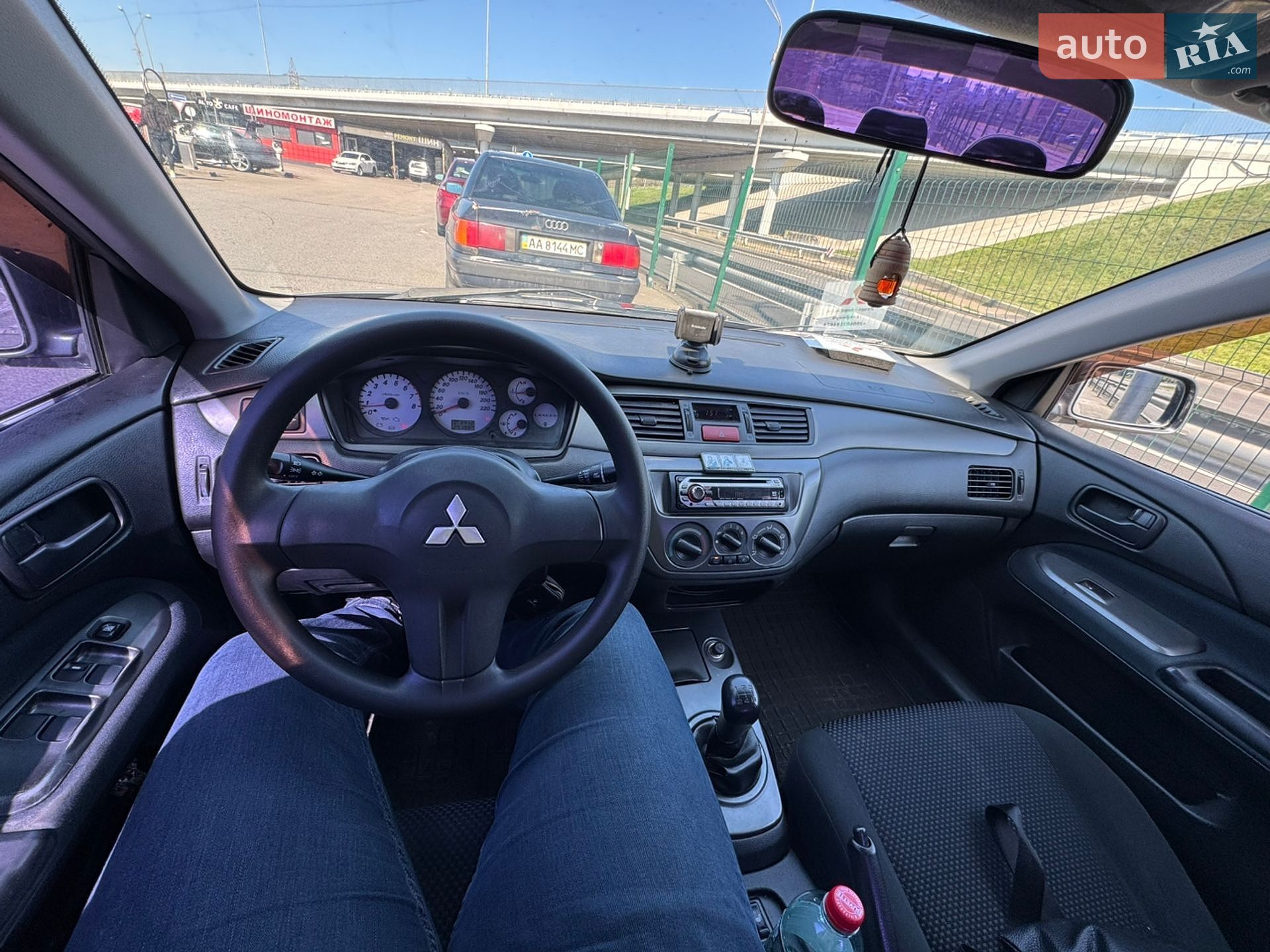 Mitsubishi Lancer 2008 VIN JMBSNCS3A8U003400 фото оголошення 9 з 9