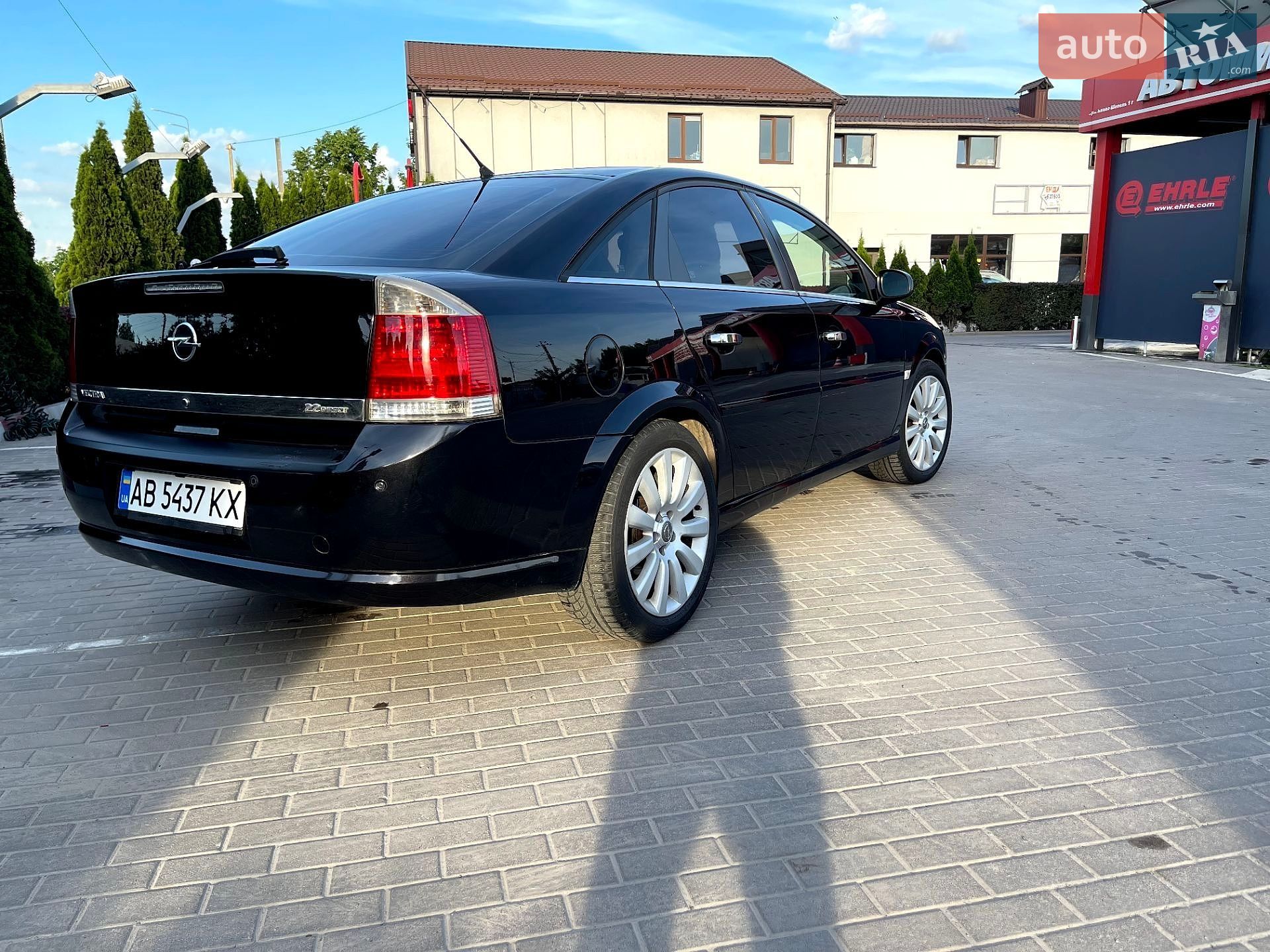 Opel Vectra 2007 VIN W0L0ZCF6871077030 фото оголошення 5 з 22