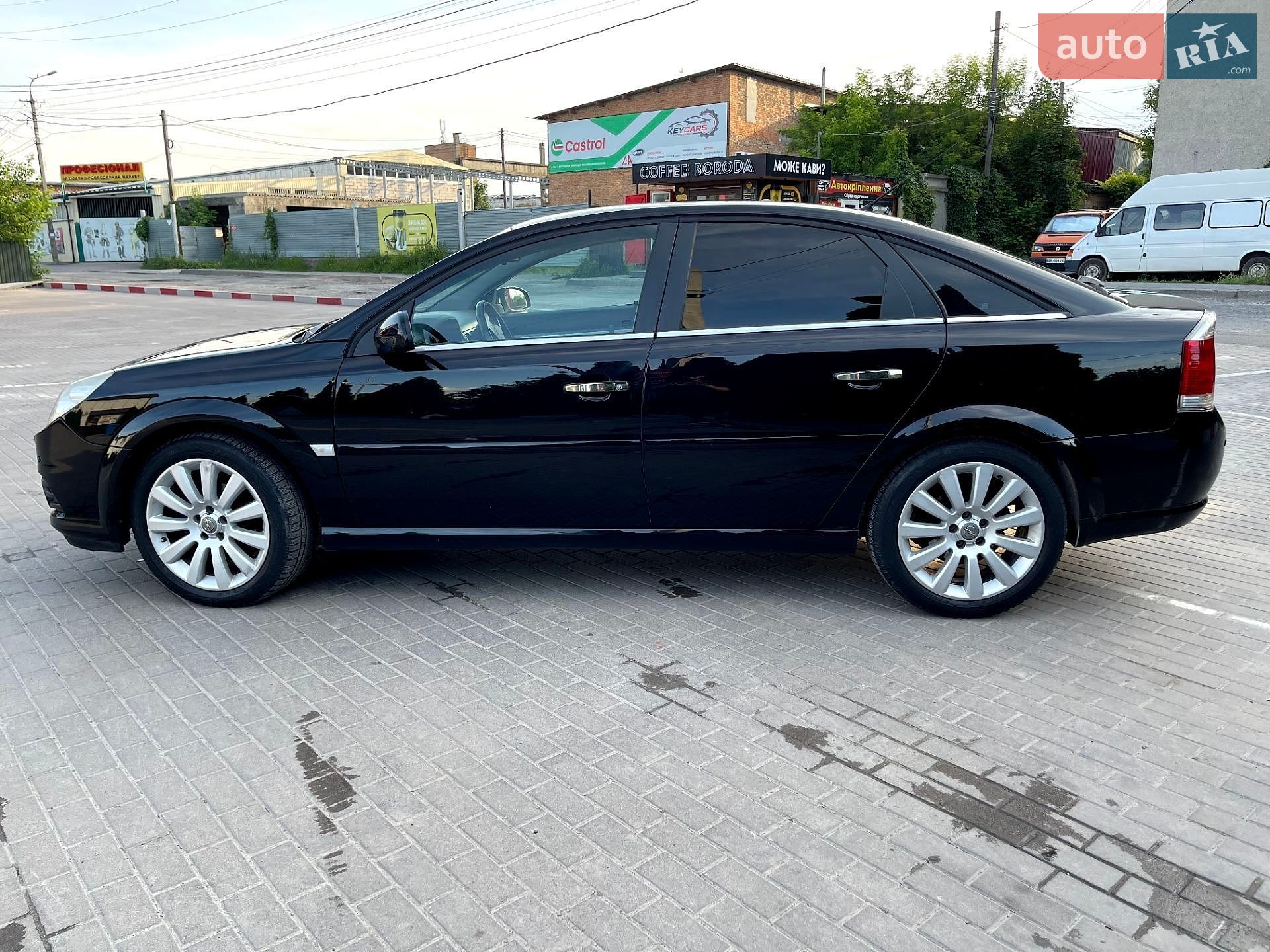Opel Vectra 2007 VIN W0L0ZCF6871077030 фото оголошення 8 з 22