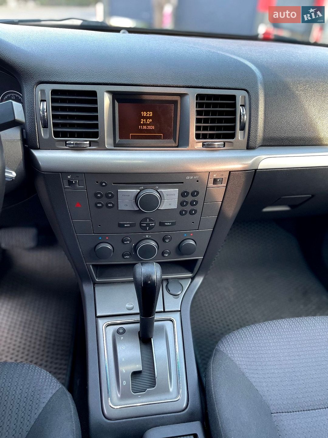Opel Vectra 2007 VIN W0L0ZCF6871077030 фото оголошення 10 з 22