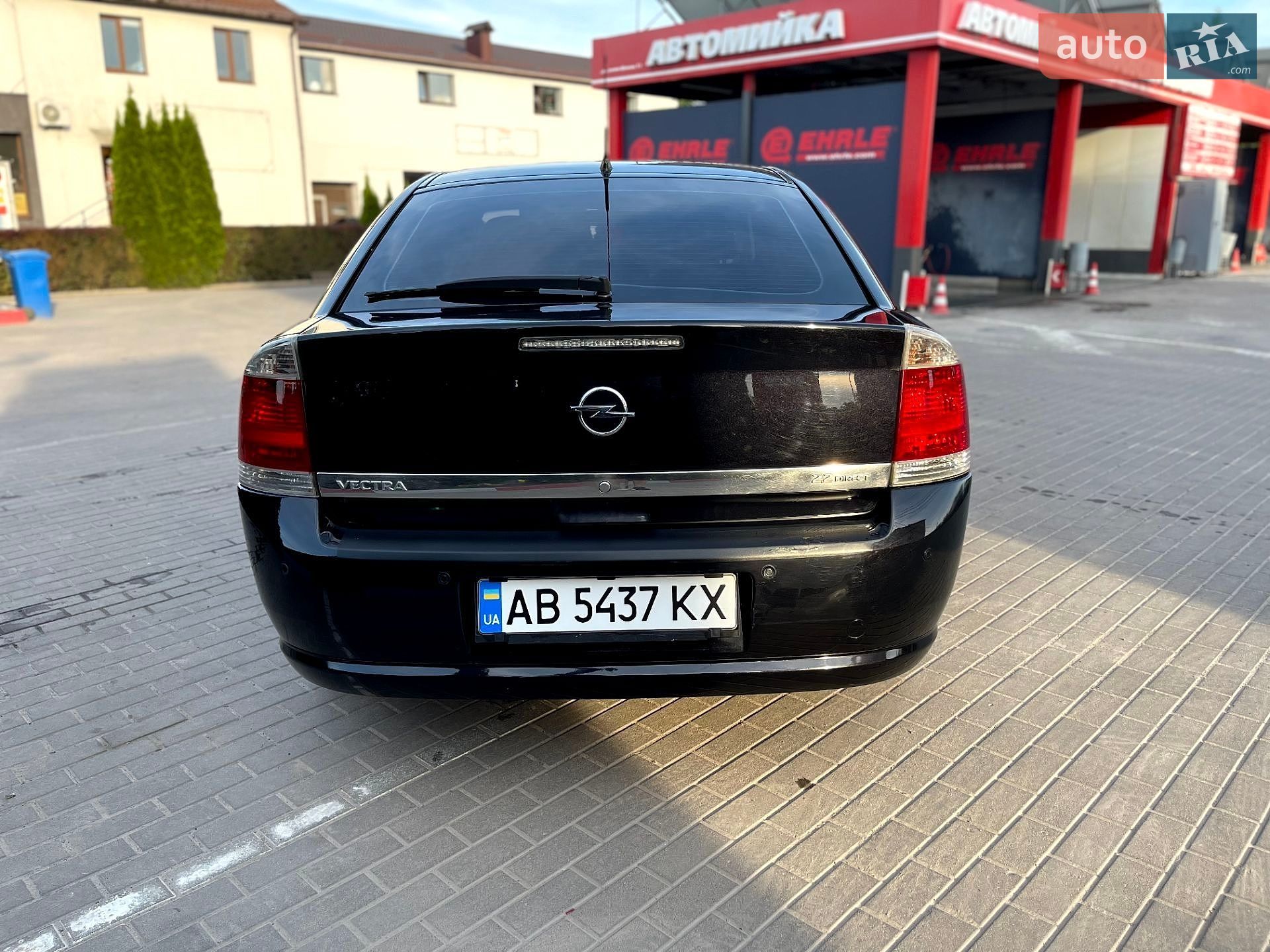 Opel Vectra 2007 VIN W0L0ZCF6871077030 фото оголошення 6 з 22